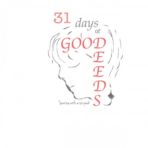 31 Days of Good Deeds