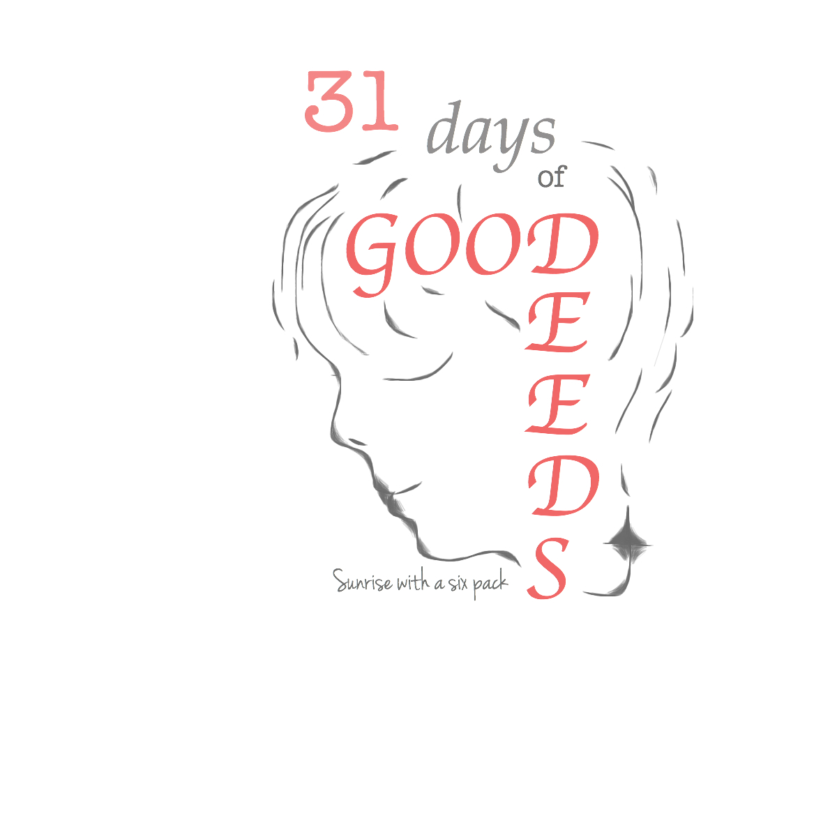31 Days of Good Deeds