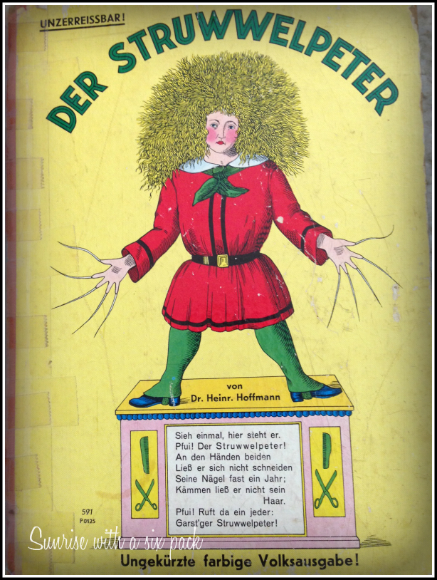 Der Struwwelpeter