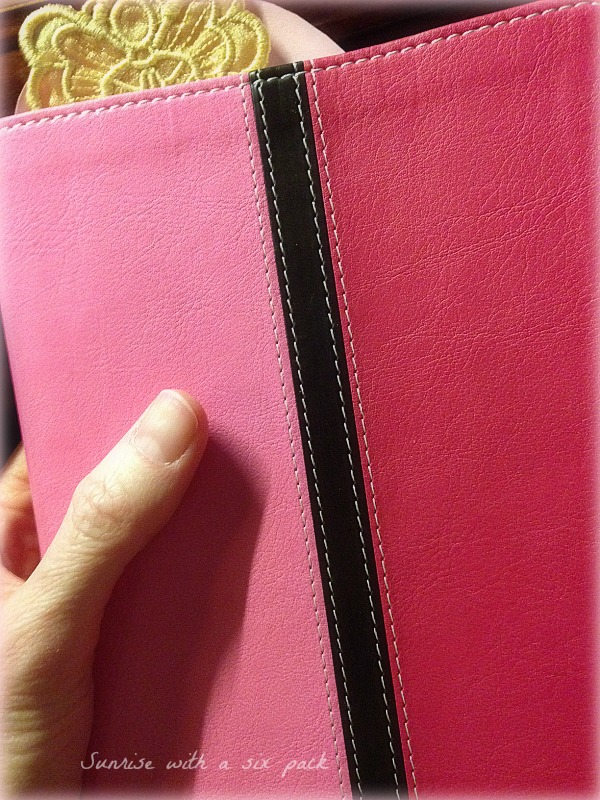 Pink Bible