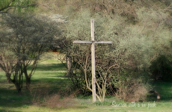 Foot of the Cross