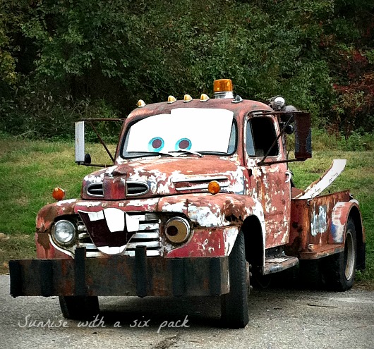 Tow Mater