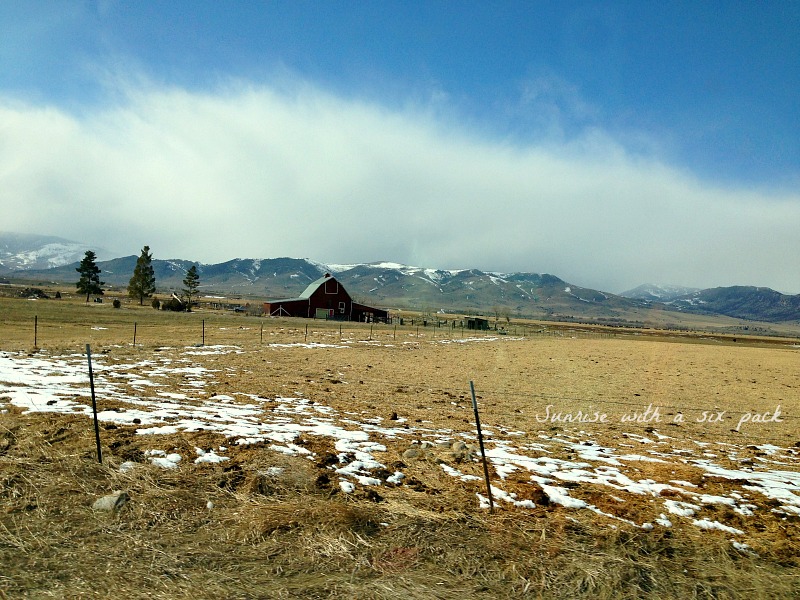 Red Barn