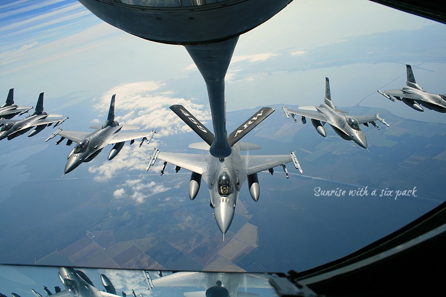 Vipers refueling