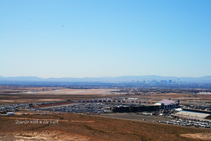 View of Vegas